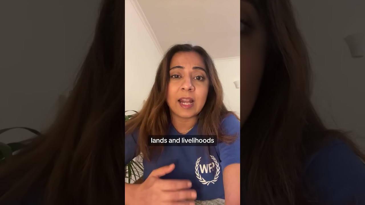 👉 Can you guess what is the biggest driver of hunger worldwide?💥