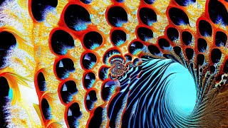 Neural Trip III - An AI Fractal Zoom (4k 60fps)