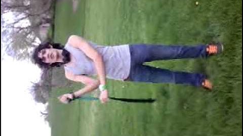 Whip Sash Training Part 1