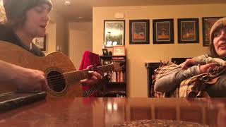 Video thumbnail of "The Only Pretty Thing In Texas - Kate Rhudy Cover"