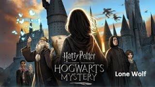 Harry Potter Hogwarts Mystery – Lone Wolf (Year 7) – Cutscenes