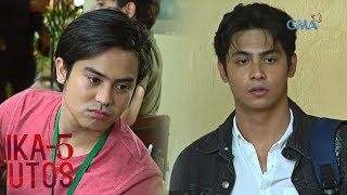 Ika-5 Utos Paghaharap Nina Carlo At Leo Episode 12