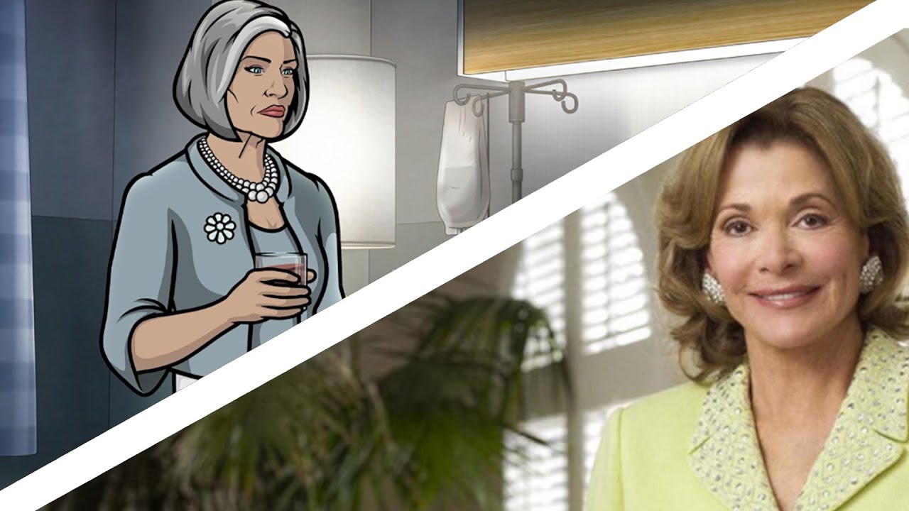 How Archer said goodbye to Jessica Walter on the ...