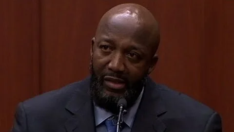 George Zimmerman Trial for Trayvon Martin Death: T...