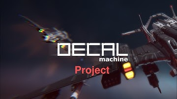 DECALmachine 1.8 - Project