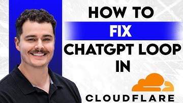 Hoe de ChatGPT Cloudflare Loop te repareren [2025-gids]