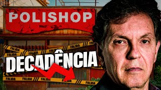 DESPEJOS, FECHAMENTOS DE LOJAS -É O FIM DA POLISHOP? screenshot 1