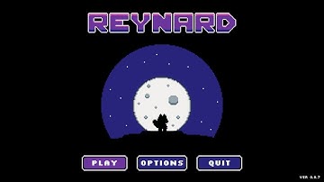 Reynard -- Blind First Look Gameplay (No Commentary)