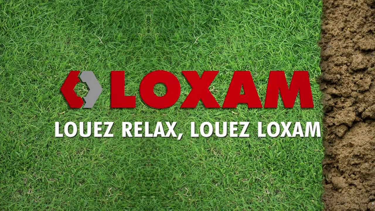 Loxam présente sa nouvelle gamme Espaces Verts - LOXAM