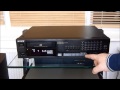Sony CDP-911 audophile CD-Player