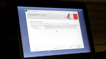 Data Destruction Demo
