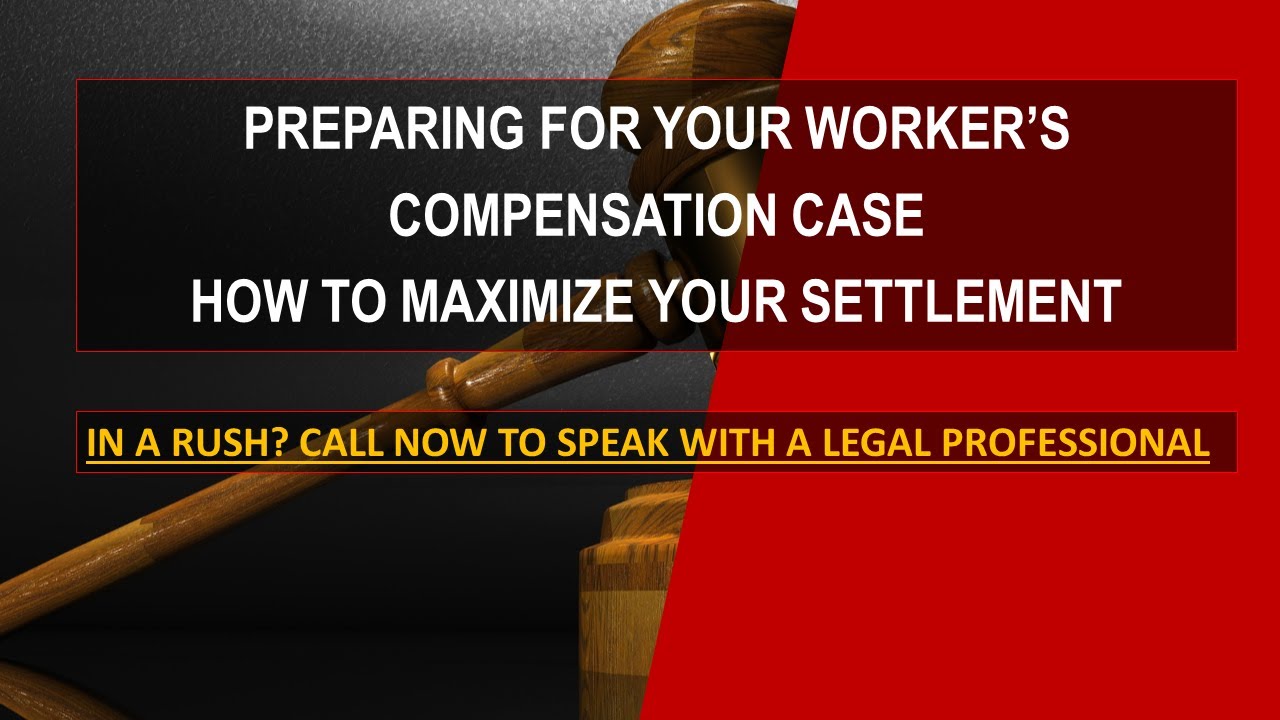Worker's Compensation Average Settlement Amount For Ankle Injury Lawyer