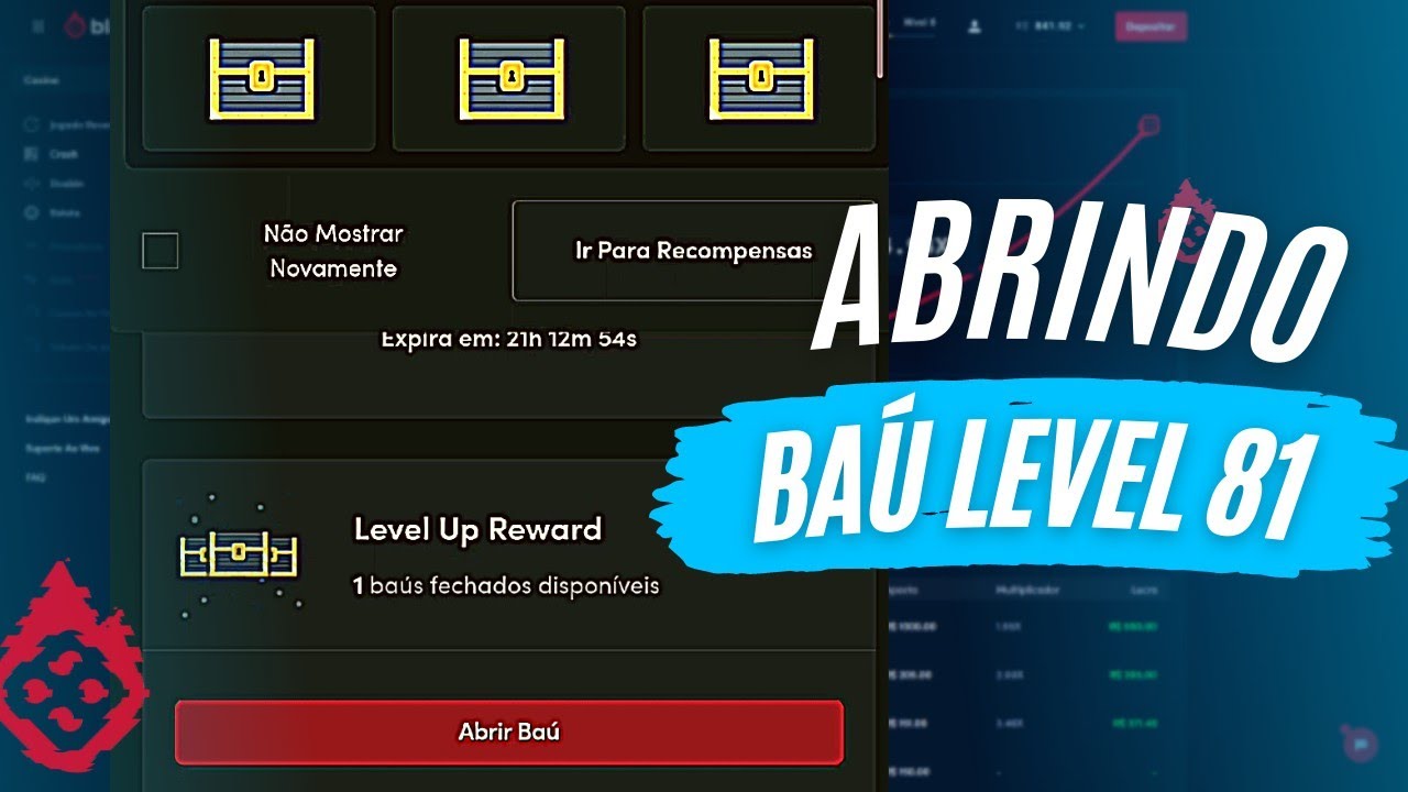 blaze promoção