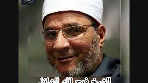 الشيخ فرج الله الشاذلي ما تيسر من سورة ال عمران