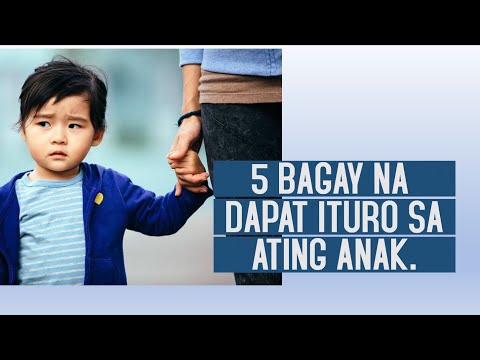 Video: Limang Pagkakamali Sa Pagiging Magulang