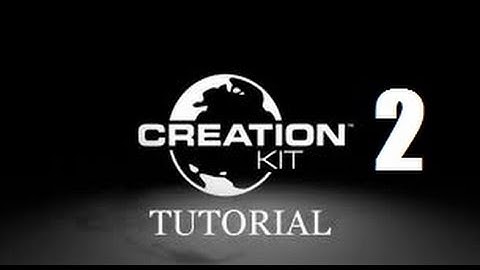 Skyrim Creation Kit Tutorial Series Part 2 - Editing Leveled Lists and Creating Custom NPC
