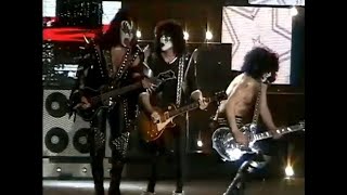 Kiss 2004 07 17 Atlantic City, New Jersey with new SBD sync audio