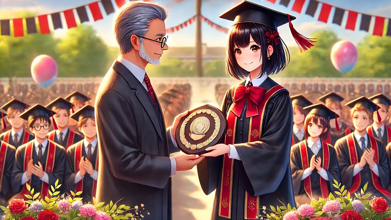 Graduation Rebirth After Rebirth, I Let My Family Skip My Graduation, Then I Graduated ...