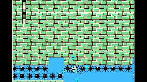 Mega Maker Slide Through Spikes Glitch