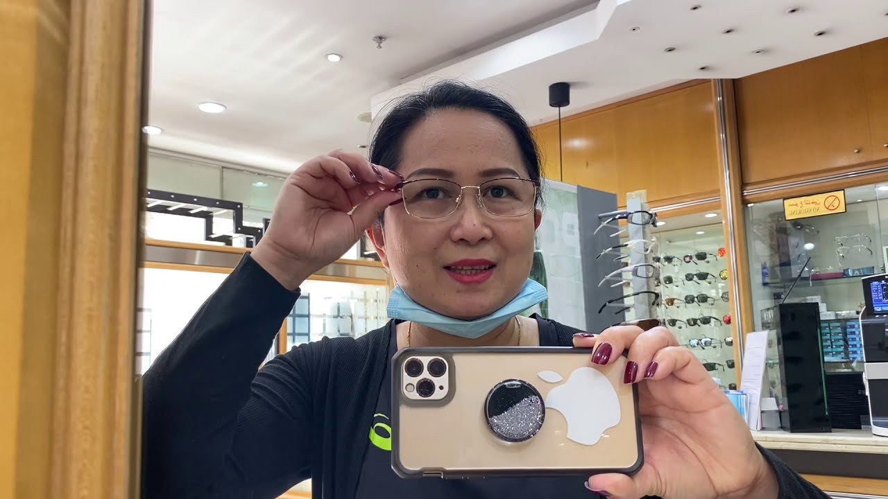 HOW I CHOOSE MY READING GLASSES MY NEW READING GLASSES YouTube