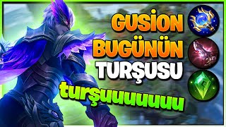 Beni̇m Gusion Un Bugün Bi̇raz Turşuluğu Üzeri̇nde