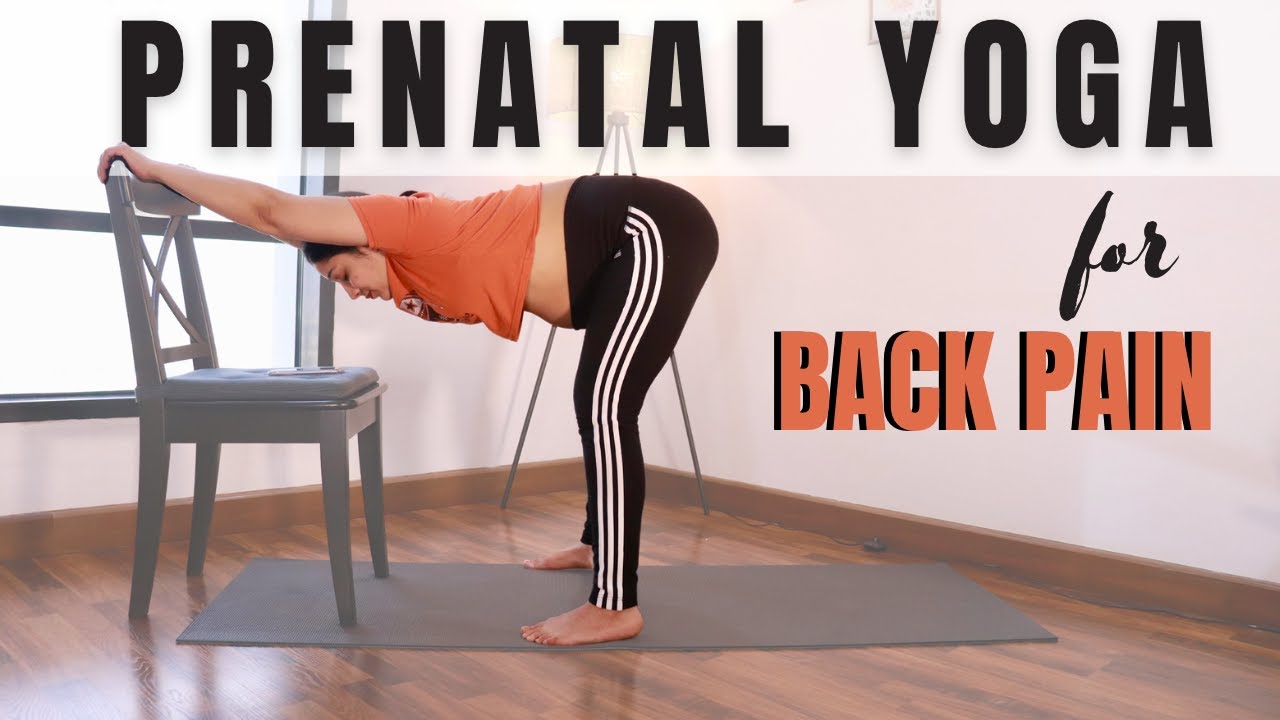15 Prenatal Exercises For Instant Back Pain Relief 