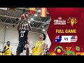 Australia v USA | Full Game - FIBA U19 Basketball World Cup 2021