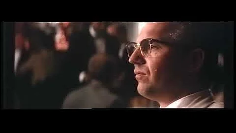 JFK - Dean Andrews lunch scene - alternate / exten...