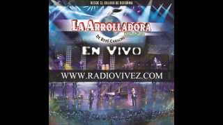 La Arrolladora - 3. La Suata  (En Vivo Desde El Coloso De Reforma/2014)