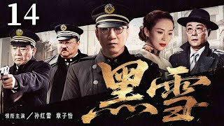 超好看谍战剧【黑雪】14 | 孙红雷章子怡陷阵营对决！她化身神秘特工，穿梭敌营之间，眼神里藏着机密，他于黑暗中潜行，以智慧破局，窃取关键情报（孙红雷、章子怡、杨烁、张志坚）—中剧看片社