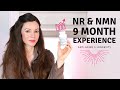 Nr  nmn for antiaging  took for 9 months  this is my experience