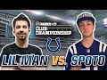 Comeback 🚨?  Did Spoto reclaim His SPOT Over Lil Man 🪑  | Colts Final Club Championship | Madden 21