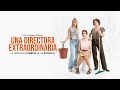 Una Directora Extraordinaria  - Trailer español