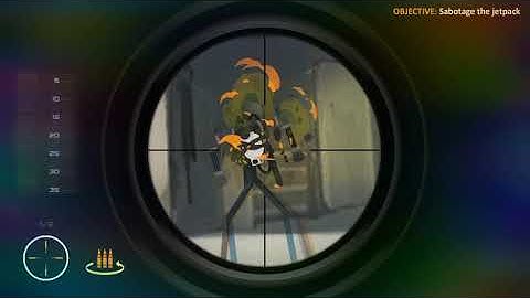 Clear vision gameplay part 1