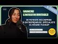 FODMAP &amp; Intestin Irritable : De patiente incomprise à entrepreneuse avec Mélissa Bertin