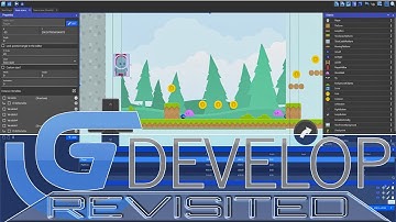 GDevelop Revisited -- WOW!  It