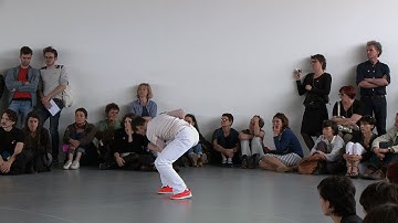 Rosas & WIELS | Work/Travail/Arbeid - Teaser #2