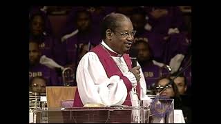 Bishop G.E. Patterson 'The Lord SHALL Provide"