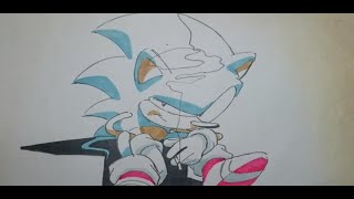 Sonic CD - Quartz Quadrant Bad Future (JP) (earrape)