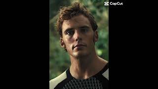 Finnick Odair edit #fyp #new #hungergames #finnickodair #finale