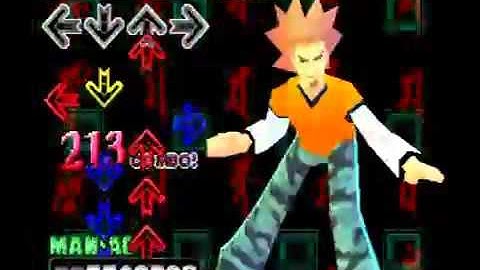 【DDR4thMIX】B4U【MANIAC】