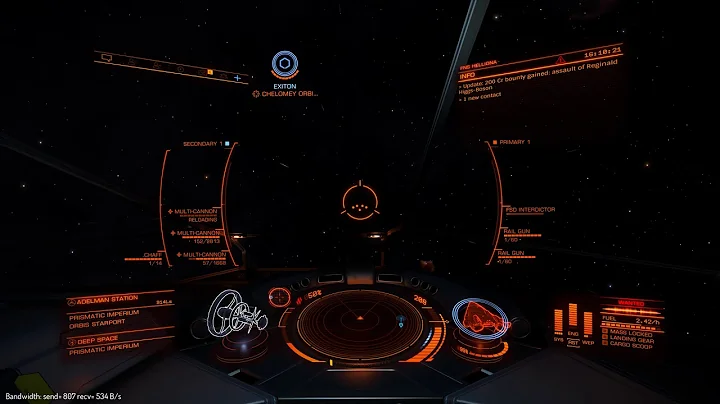 SUBJ Reginald Higgs Boson   'Fake Elite' Combat Lo...