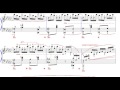 ショパン エチュード 第5番 黒鍵 Op. 10-5 楽譜　Public Domain　Sheet Music