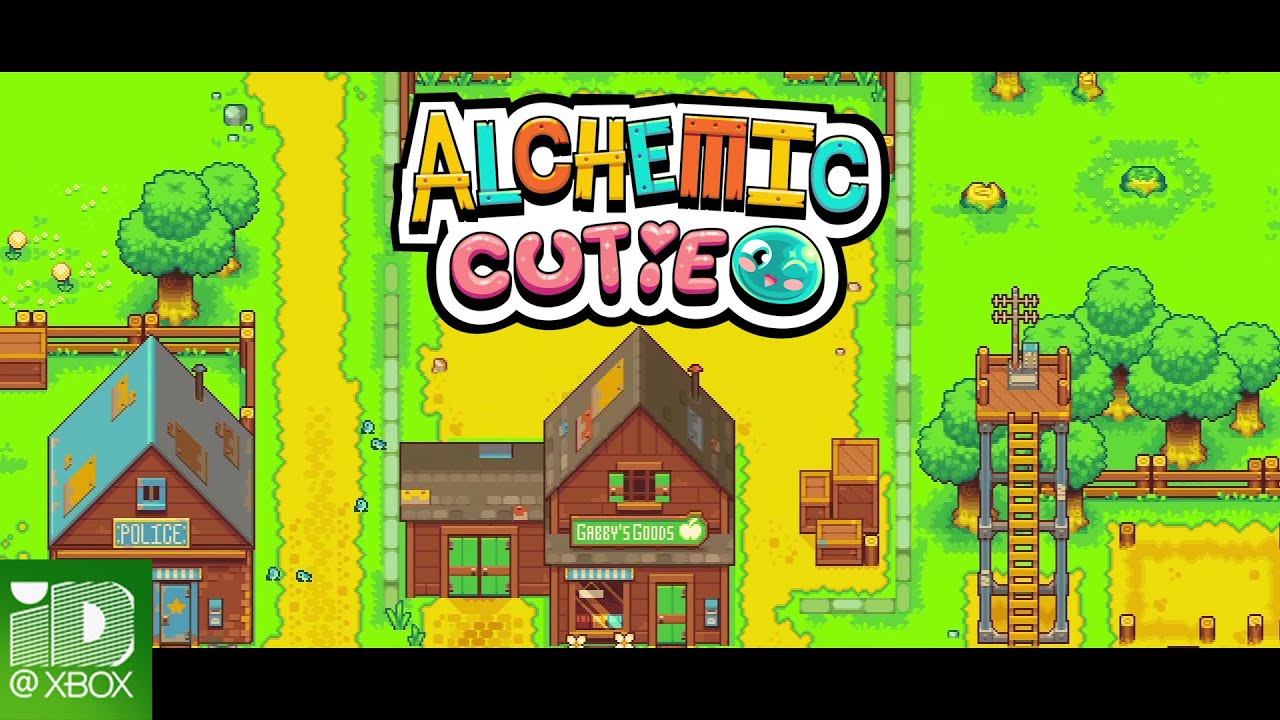 Alchemic Cutie - Xbox Launch Trailer
