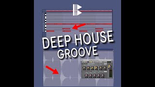Helping a fellow Producer find their Groove.  ft Mant Deep