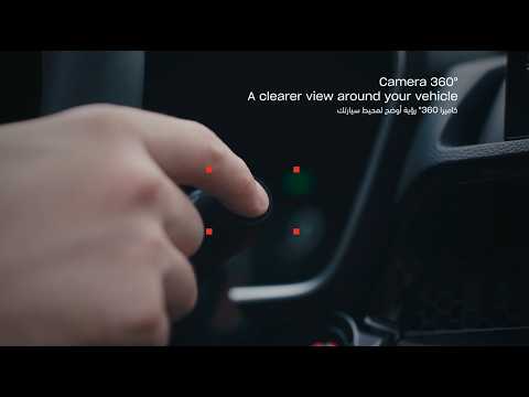 How to Use the 360° Multi-View Camera in the Honda CR-V