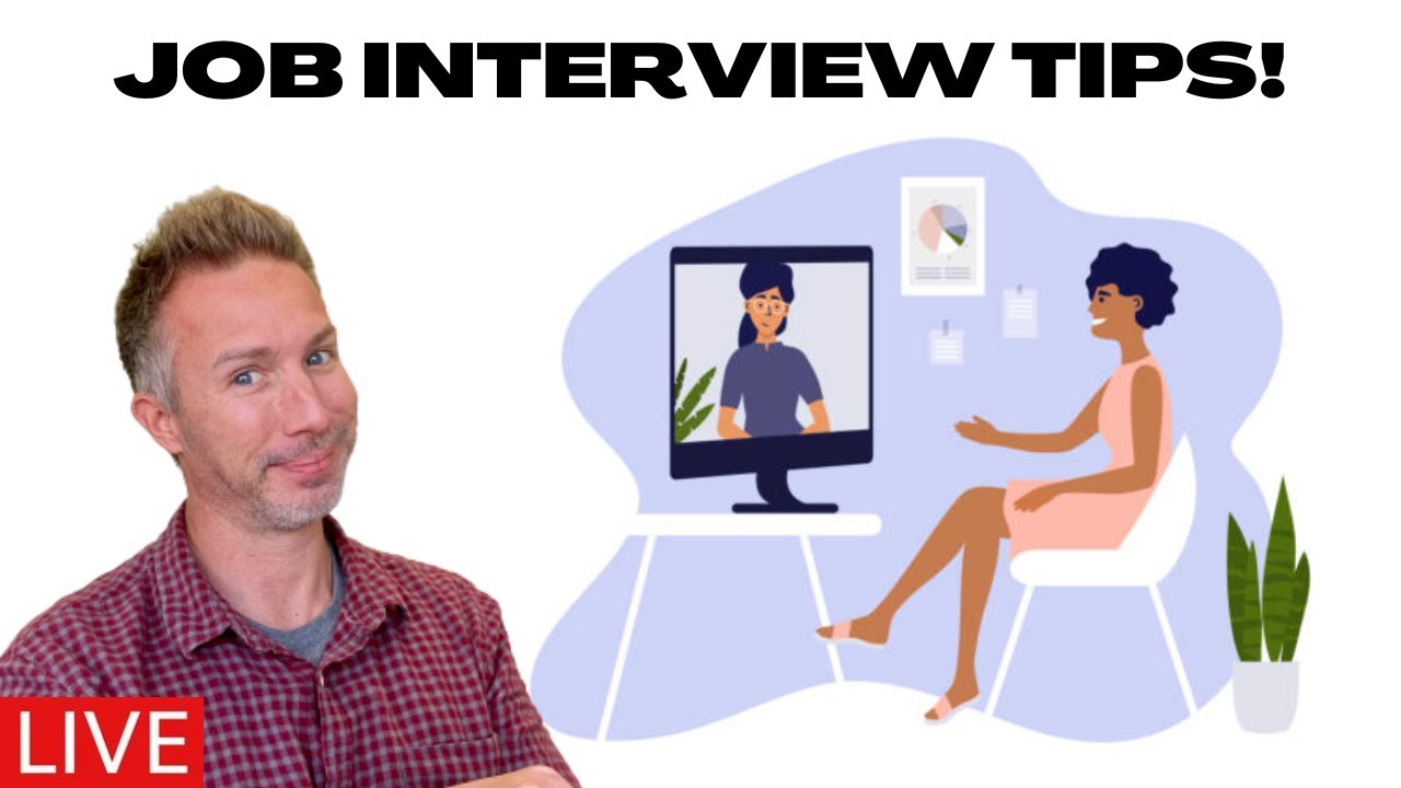Job Interview Tips YouTube
