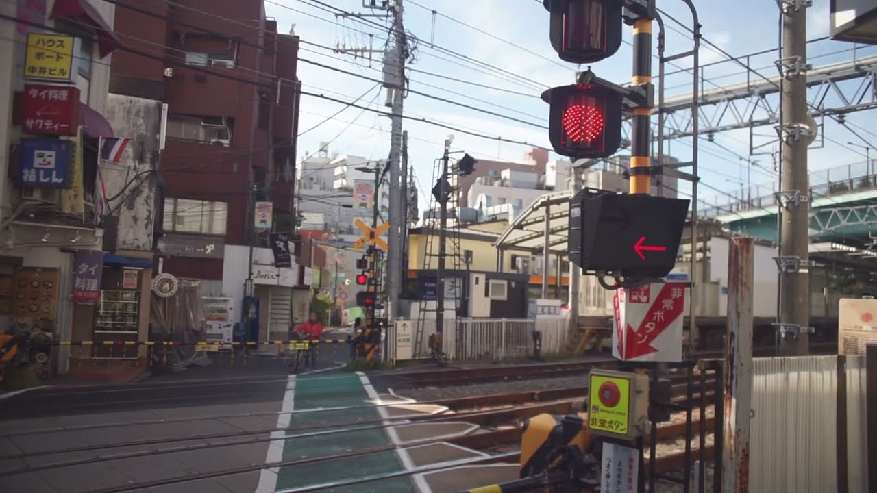25-11-04 中井-お茶ノ水 / RMC TOKINA 28-85mm F4