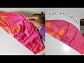🌹Rose sleeves design cutting and stitching / trending sleeves design | astin​ design| sleeve​ design
