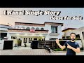 Your Dream Home Revealed: Luxurious 1 Kanal Single Story House in Soan Garden